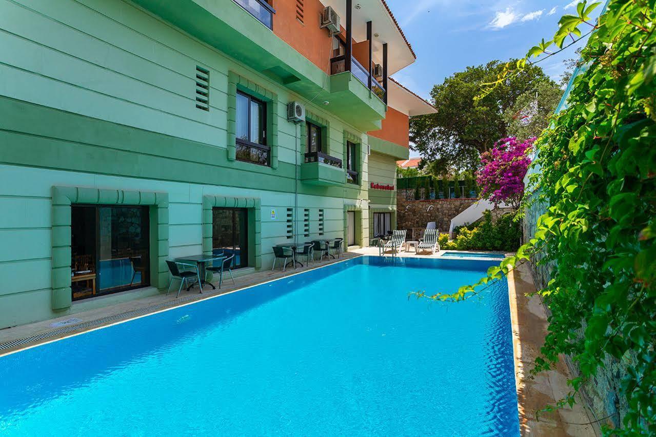 Kabasakal Hotel Çeşme Zewnętrze zdjęcie