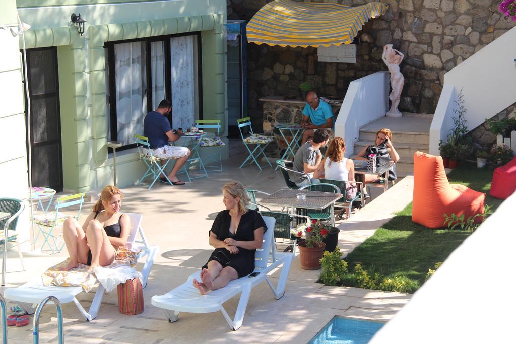 Kabasakal Hotel Çeşme Zewnętrze zdjęcie