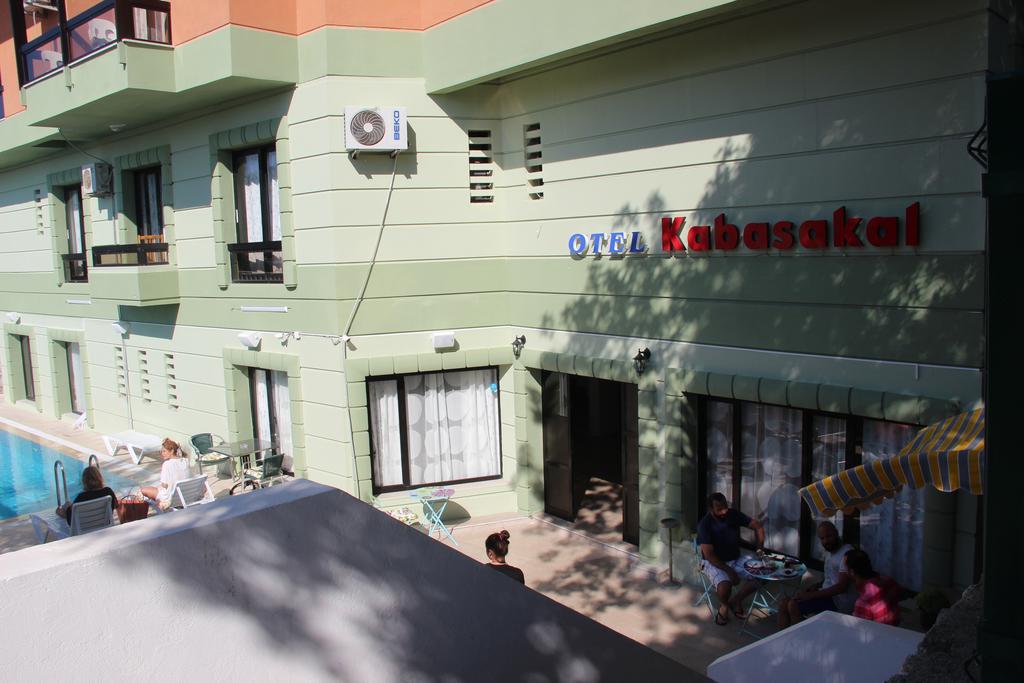 Kabasakal Hotel Çeşme Zewnętrze zdjęcie