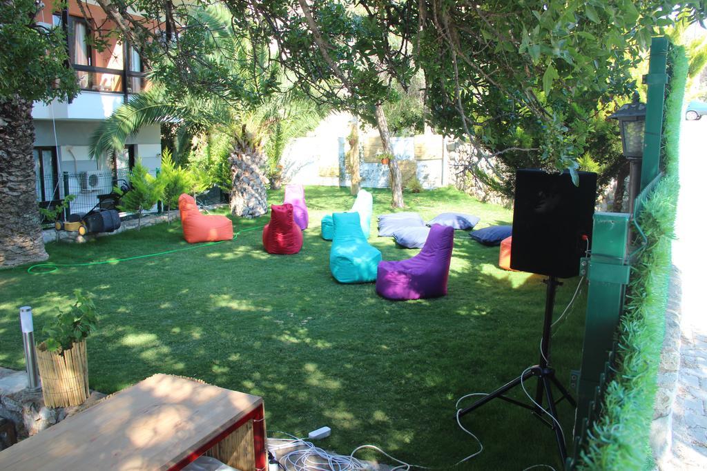 Kabasakal Hotel Çeşme Zewnętrze zdjęcie
