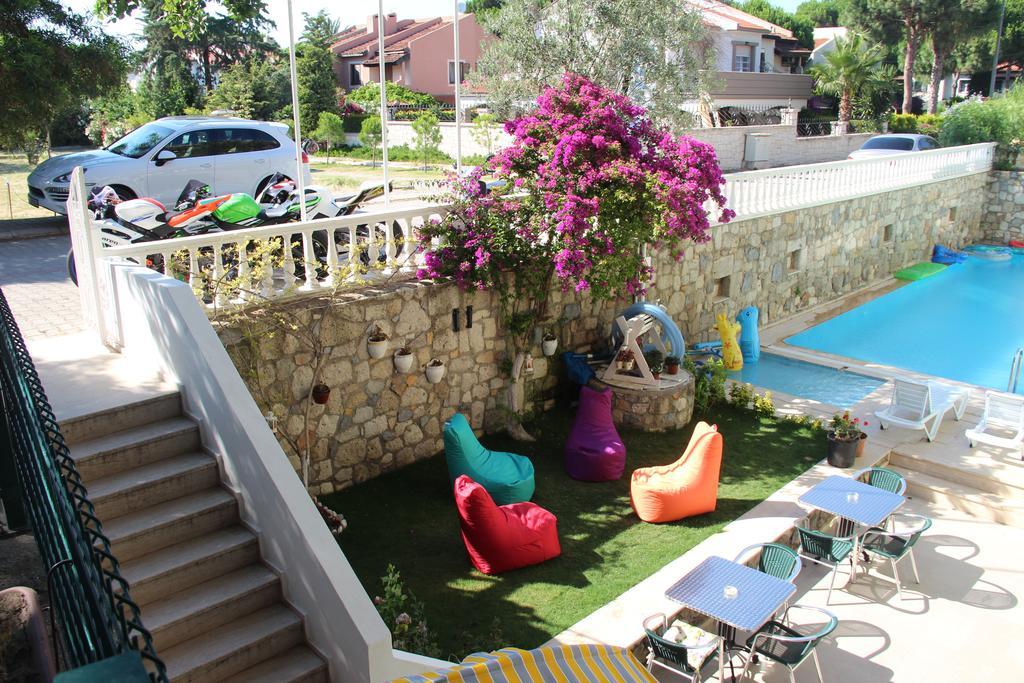 Kabasakal Hotel Çeşme Zewnętrze zdjęcie