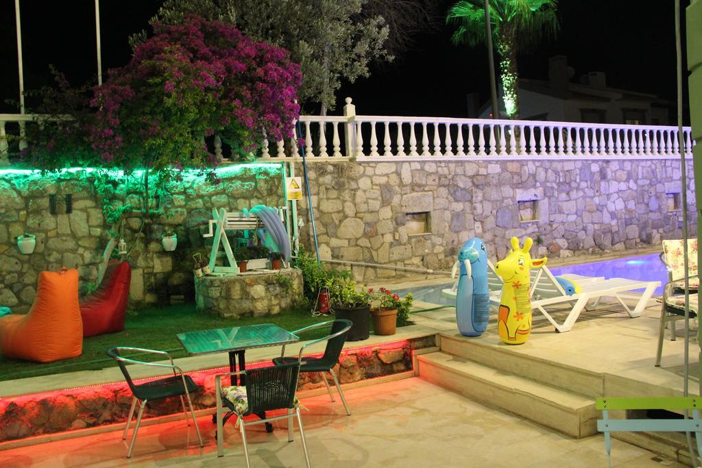 Kabasakal Hotel Çeşme Zewnętrze zdjęcie