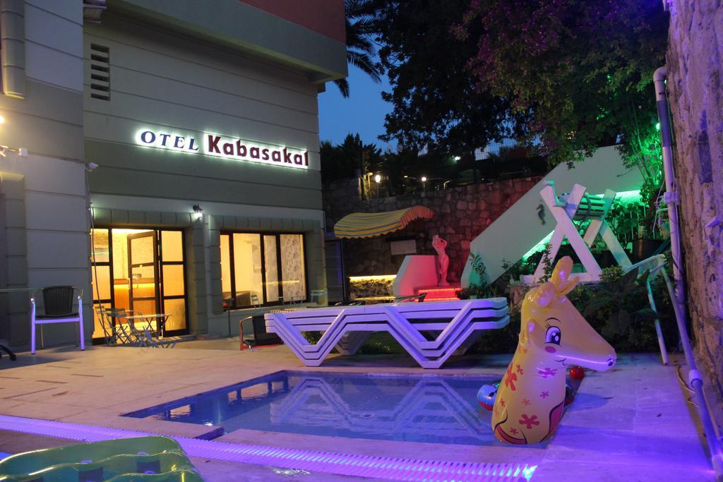Kabasakal Hotel Çeşme Zewnętrze zdjęcie